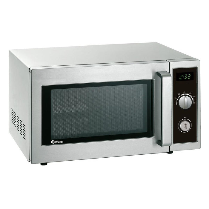 Bartscher - Bartscher Mikrowelle 25L, 1000W - GastroDeals