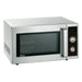 Bartscher - Bartscher Mikrowelle 25L, 1000W - GastroDeals