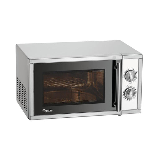Bartscher - Bartscher Mikrowelle 9231D-GR - GastroDeals