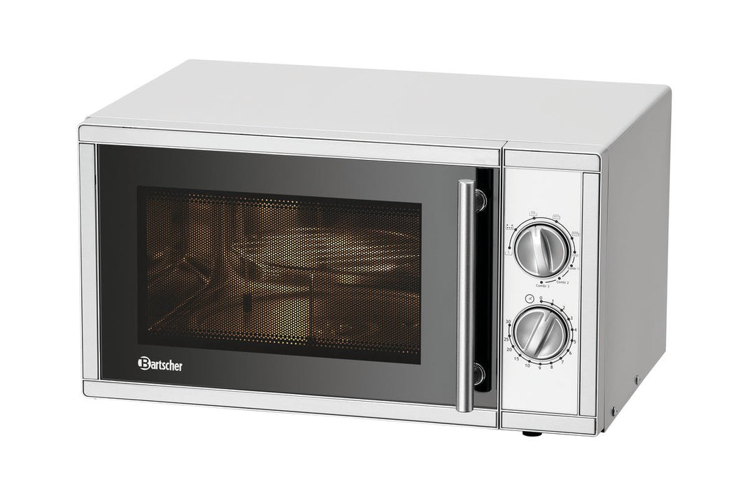 Bartscher - Bartscher Mikrowelle 9231D-GR - GastroDeals