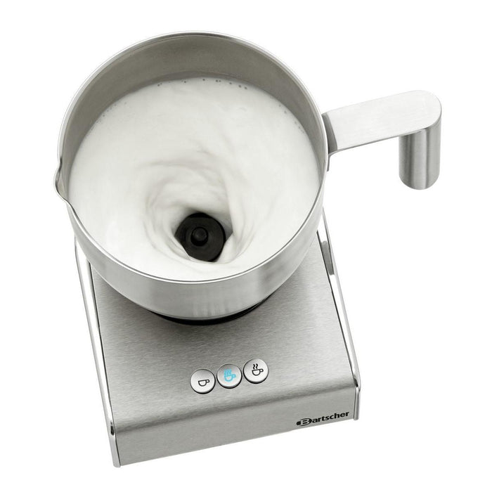 Bartscher - Bartscher Milchaufschäumer Induktion MSI400 - GastroDeals
