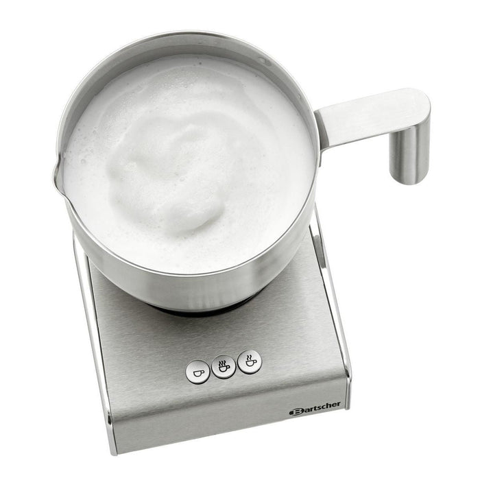 Bartscher - Bartscher Milchaufschäumer Induktion MSI400 - GastroDeals
