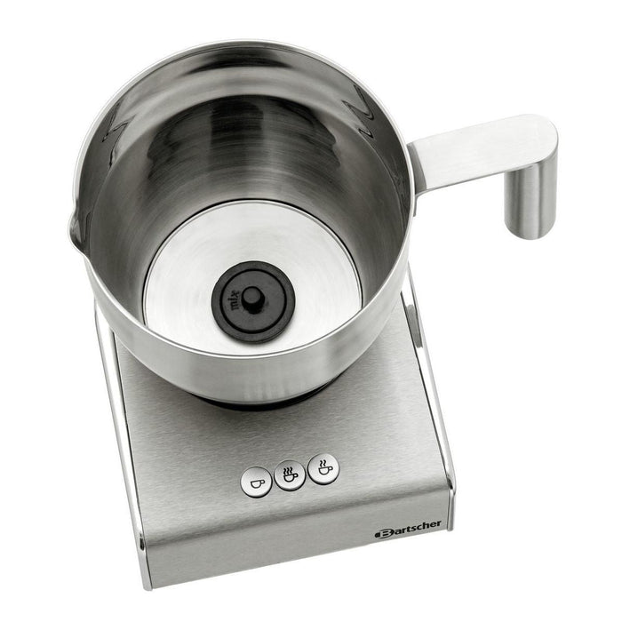 Bartscher - Bartscher Milchaufschäumer Induktion MSI400 - GastroDeals