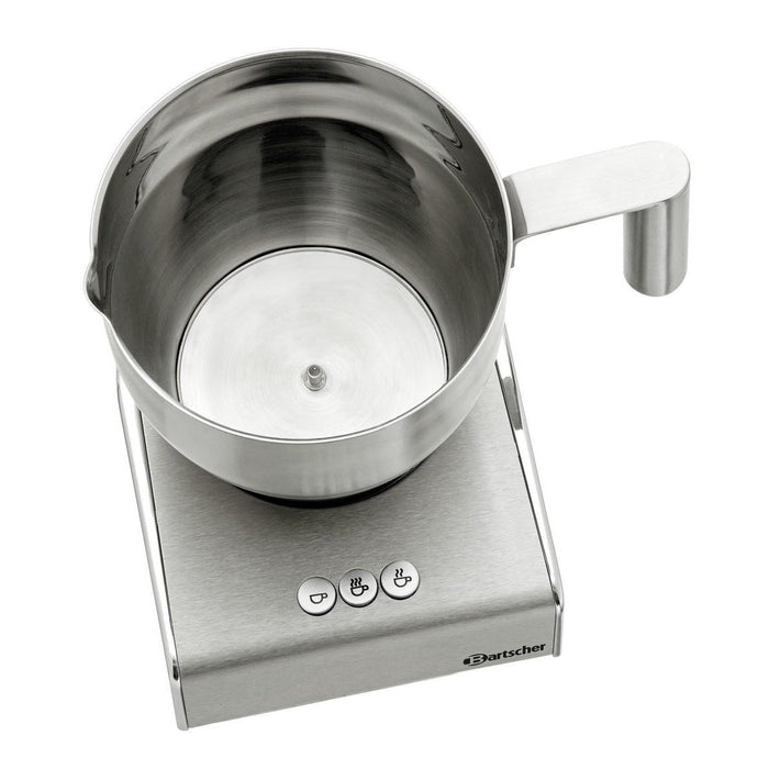 Bartscher - Bartscher Milchaufschäumer Induktion MSI400 - GastroDeals
