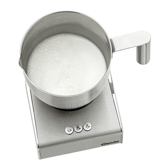 Bartscher - Bartscher Milchaufschäumer Induktion MSI400 - GastroDeals