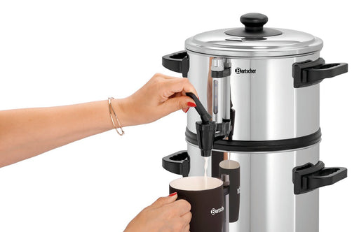 Bartscher - Bartscher Milchdispenser-Aufsatz PRO II 40-60 - GastroDeals