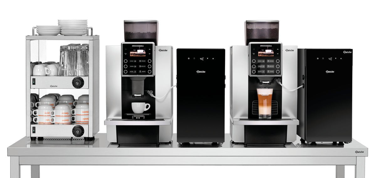 Bartscher - Bartscher Milchkühlschrank KV8,1L - GastroDeals