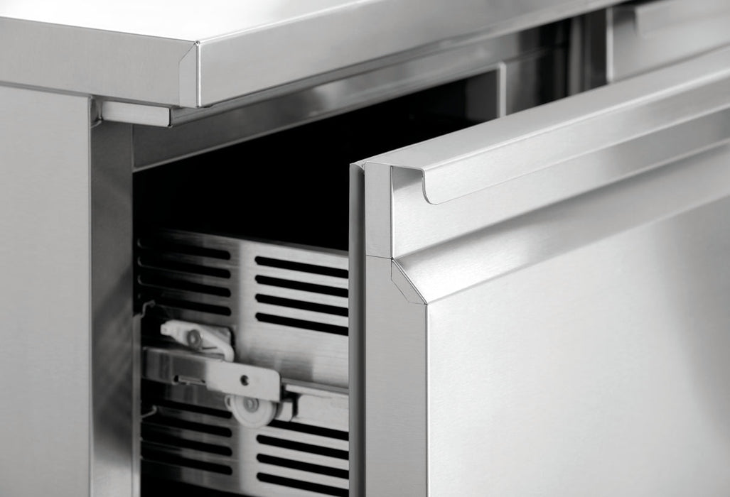 Bartscher - Bartscher Mini-Kühltisch 900S4 - GastroDeals
