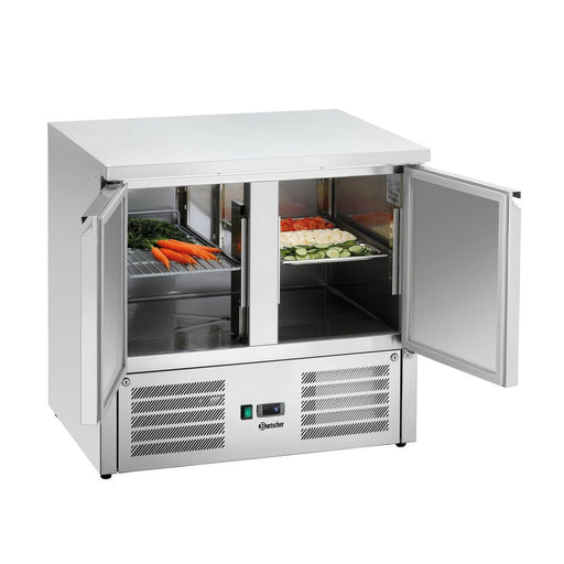 Bartscher - Bartscher Mini-Kühltisch 900T2 - GastroDeals