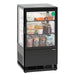 Bartscher - Bartscher Mini-Kühlvitrine 58L-SW - GastroDeals