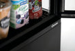 Bartscher - Bartscher Mini-Kühlvitrine 58L-SW - GastroDeals