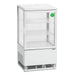 Bartscher - Bartscher Mini Kühlvitrine 58L, weiß - GastroDeals