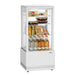 Bartscher - Bartscher Mini-Kühlvitrine 78L-WE/L - GastroDeals