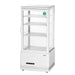 Bartscher - Bartscher Mini-Kühlvitrine 78L-WE/L - GastroDeals