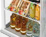 Bartscher - Bartscher Mini-Kühlvitrine 78L-WE/L - GastroDeals