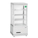Bartscher - Bartscher Mini-Kühlvitrine 78L-WE/L - GastroDeals