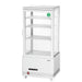 Bartscher - Bartscher Mini-Kühlvitrine 78L-WE/L - GastroDeals