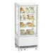 Bartscher - Bartscher Mini-Kühlvitrine 86L - GastroDeals