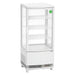 Bartscher - Bartscher Mini-Kühlvitrine 86L - GastroDeals