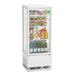 Bartscher - Bartscher Mini-Kühlvitrine 98L - GastroDeals