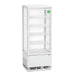 Bartscher - Bartscher Mini-Kühlvitrine 98L - GastroDeals