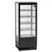 Bartscher - Bartscher Mini-Kühlvitrine 98L-SW - GastroDeals