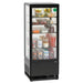 Bartscher - Bartscher Mini-Kühlvitrine 98L-SW - GastroDeals