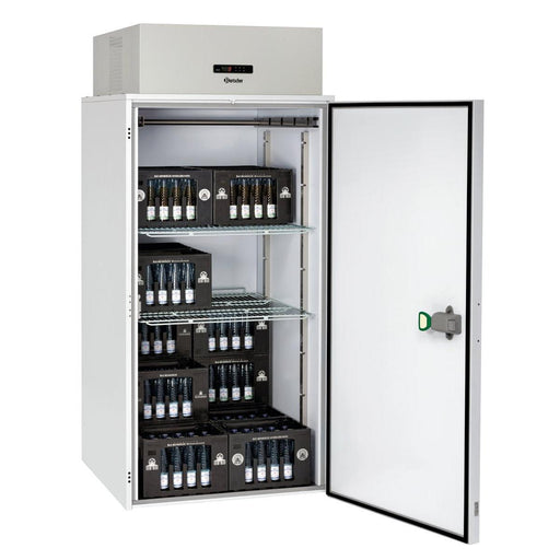 Bartscher - Bartscher Mini-Kühlzelle 1240L - GastroDeals