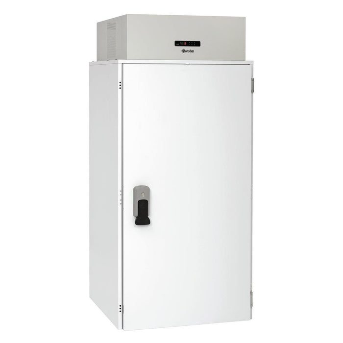 Bartscher - Bartscher Mini-Kühlzelle 1240L - GastroDeals