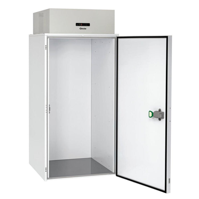 Bartscher - Bartscher Mini-Kühlzelle BS1240L - GastroDeals