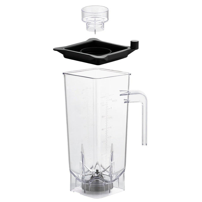 Bartscher - Bartscher Mixbecher-Set PRO 2,5L - GastroDeals