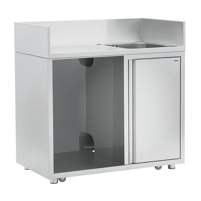 Bartscher - Bartscher Mobiles Spülcenter BR1200 GS - GastroDeals