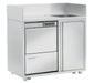 Bartscher - Bartscher Mobiles Spülcenter BR1200 GS - GastroDeals