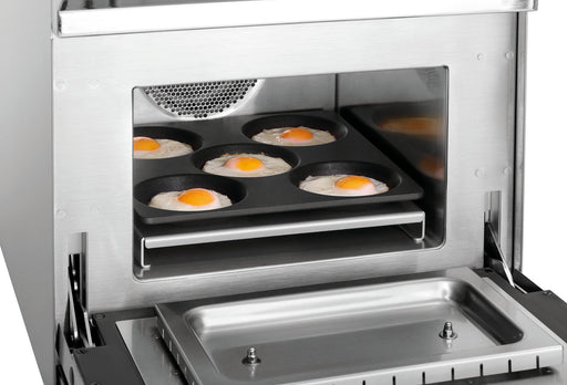 Bartscher - Bartscher Muldenpfanne E5M110 Snackjet - GastroDeals