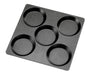 Bartscher - Bartscher Muldenpfanne E5M110 Snackjet - GastroDeals
