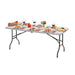 Bartscher - Bartscher Multi-Tisch 1830-W - GastroDeals