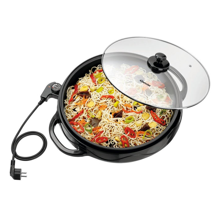 Bartscher - Bartscher Multipfanne 37 cm - GastroDeals