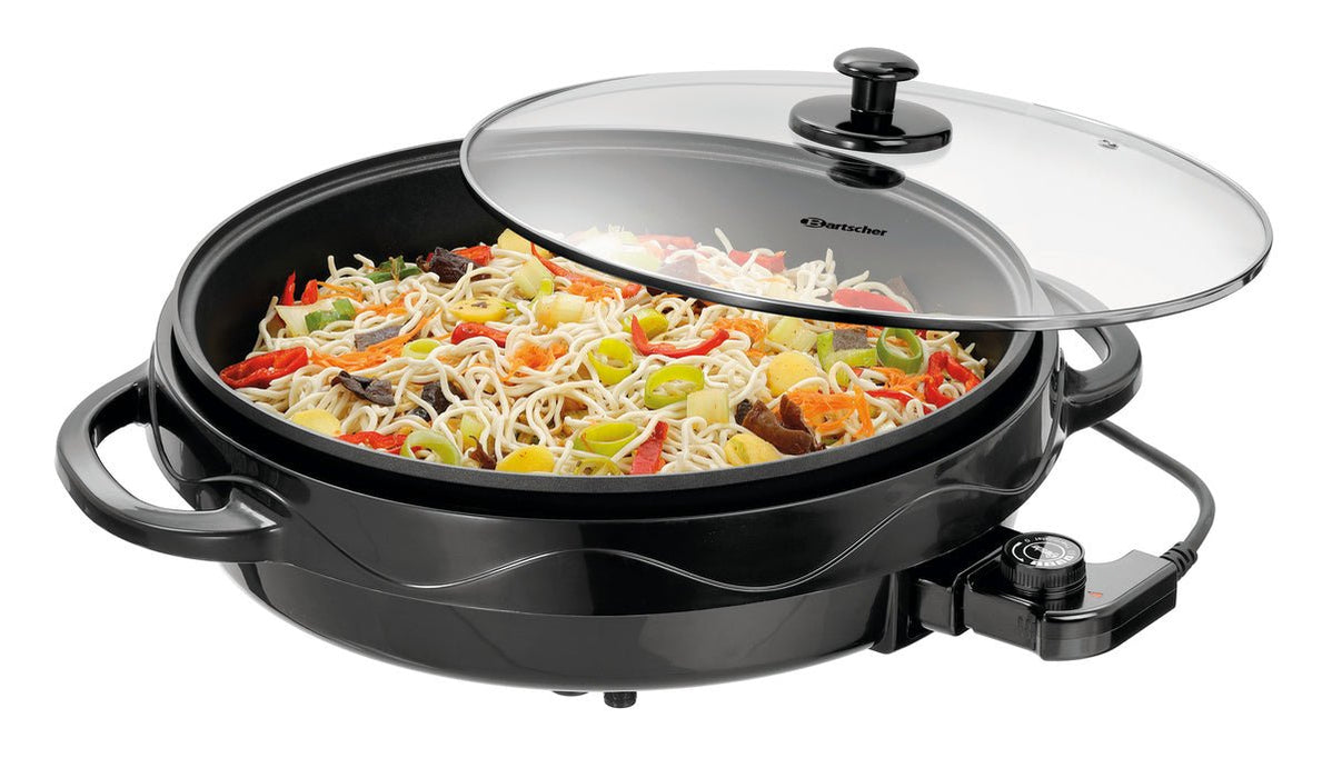 Bartscher - Bartscher Multipfanne 37 cm - GastroDeals