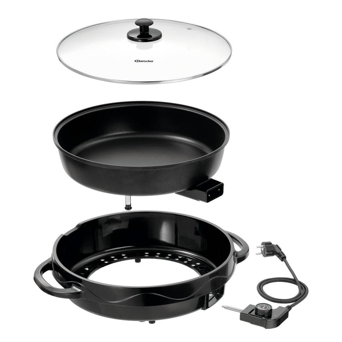 Bartscher - Bartscher Multipfanne 37 cm - GastroDeals