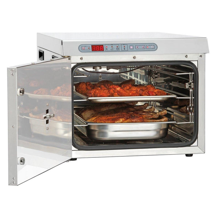 Bartscher - Bartscher Niedertemperaturgarer 1,2kW - GastroDeals