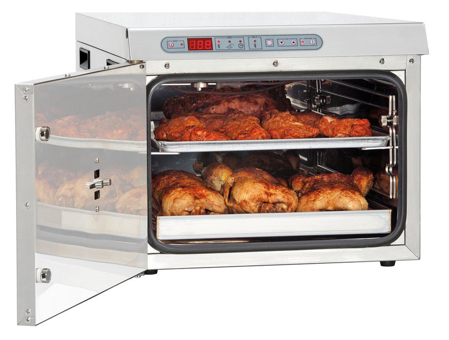 Bartscher - Bartscher Niedertemperaturgarer 1,2kW - GastroDeals