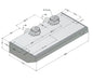 Bartscher - Bartscher Novy Dunstabzugshaube, B1000, CNS - GastroDeals