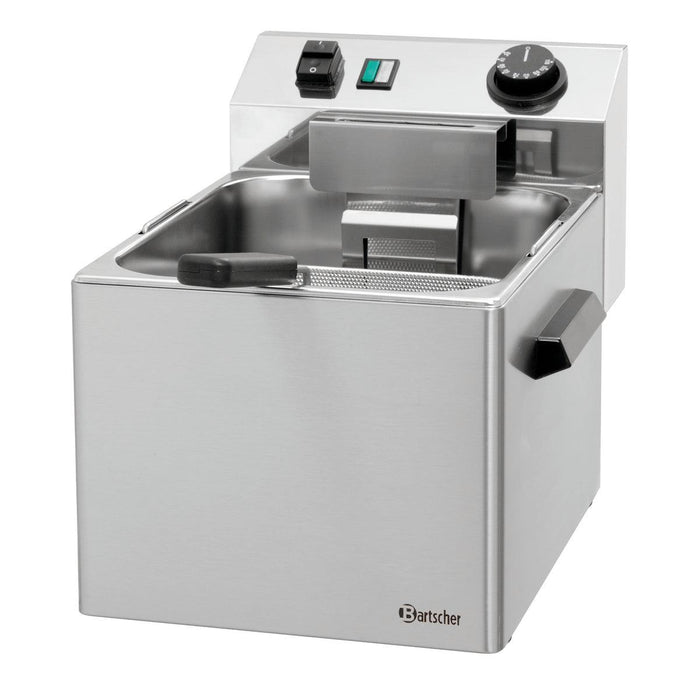 Bartscher - Bartscher Nudelkocher 1 Korb, 7L, TG - GastroDeals