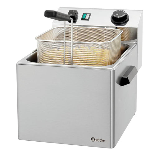 Bartscher - Bartscher Nudelkocher 1 Korb, 7L, TG - GastroDeals