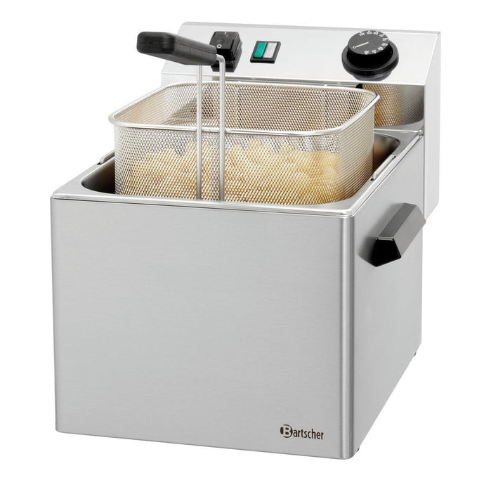 Bartscher - Bartscher Nudelkocher 1 Korb, 7L, TG - GastroDeals