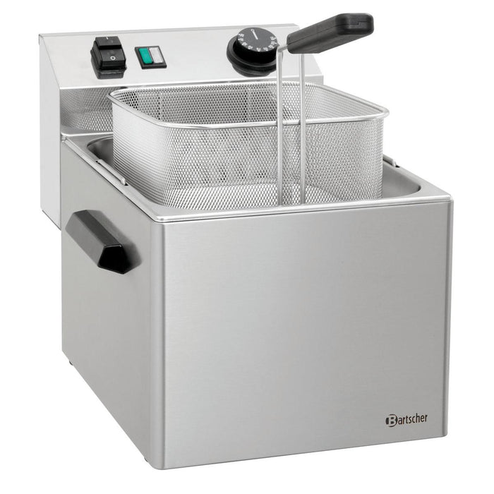 Bartscher - Bartscher Nudelkocher 1 Korb, 7L, TG - GastroDeals