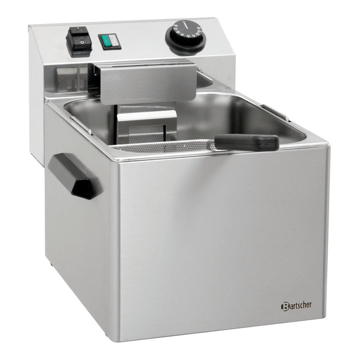 Bartscher - Bartscher Nudelkocher 1 Korb, 7L, TG - GastroDeals