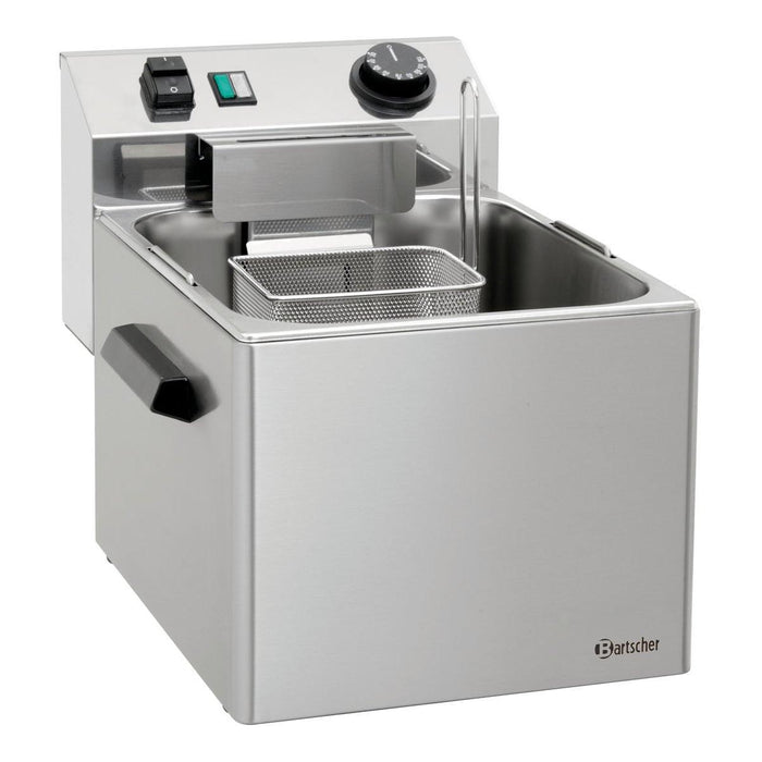 Bartscher - Bartscher Nudelkocher 1 Korb, 7L, TG - GastroDeals