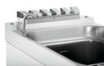 Bartscher - Bartscher Nudelkocher 700, B400, 24L - GastroDeals