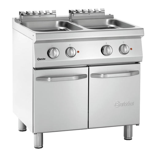 Bartscher - Bartscher Nudelkocher 700, B800, 2x24L - GastroDeals